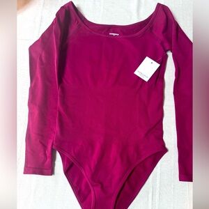 MANGOPOP tummy control Bodysuit size Xs
